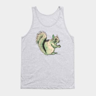 Squirrel Tank Top